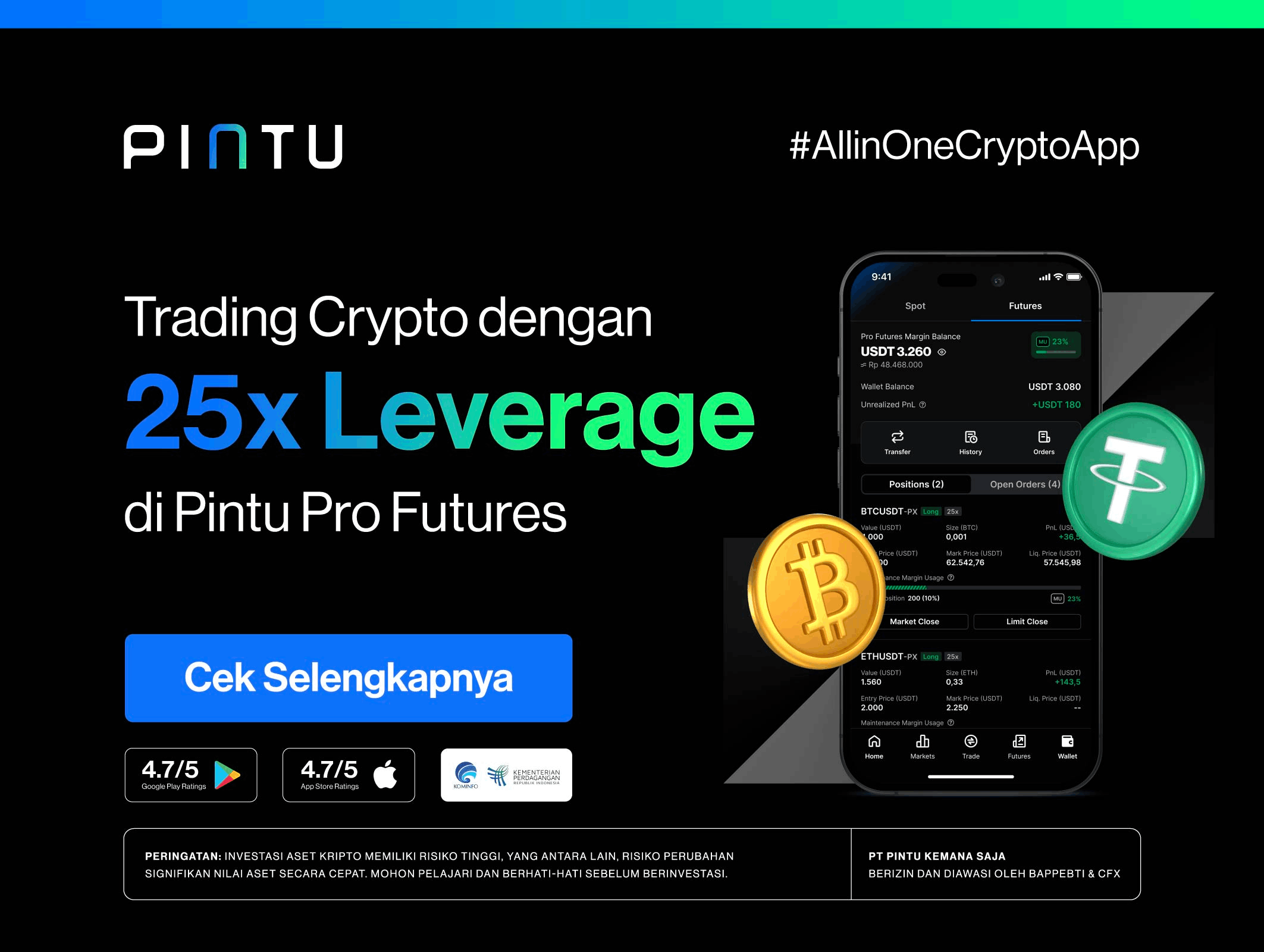 Pintu Pop Up Banner